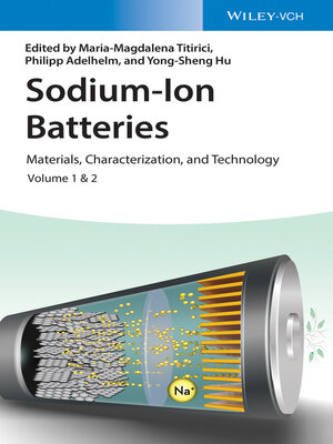cover image of Sodium-Ion Batteries